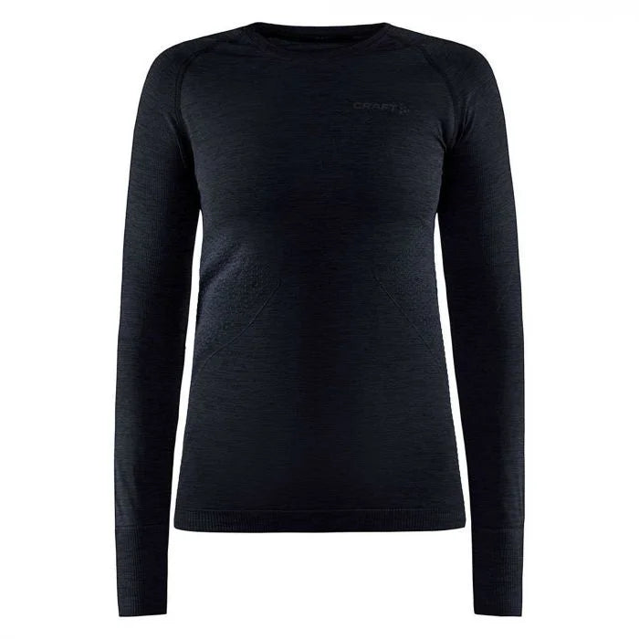 Craft Craft Thermo shirt dames lange mouw - Ronde hals
