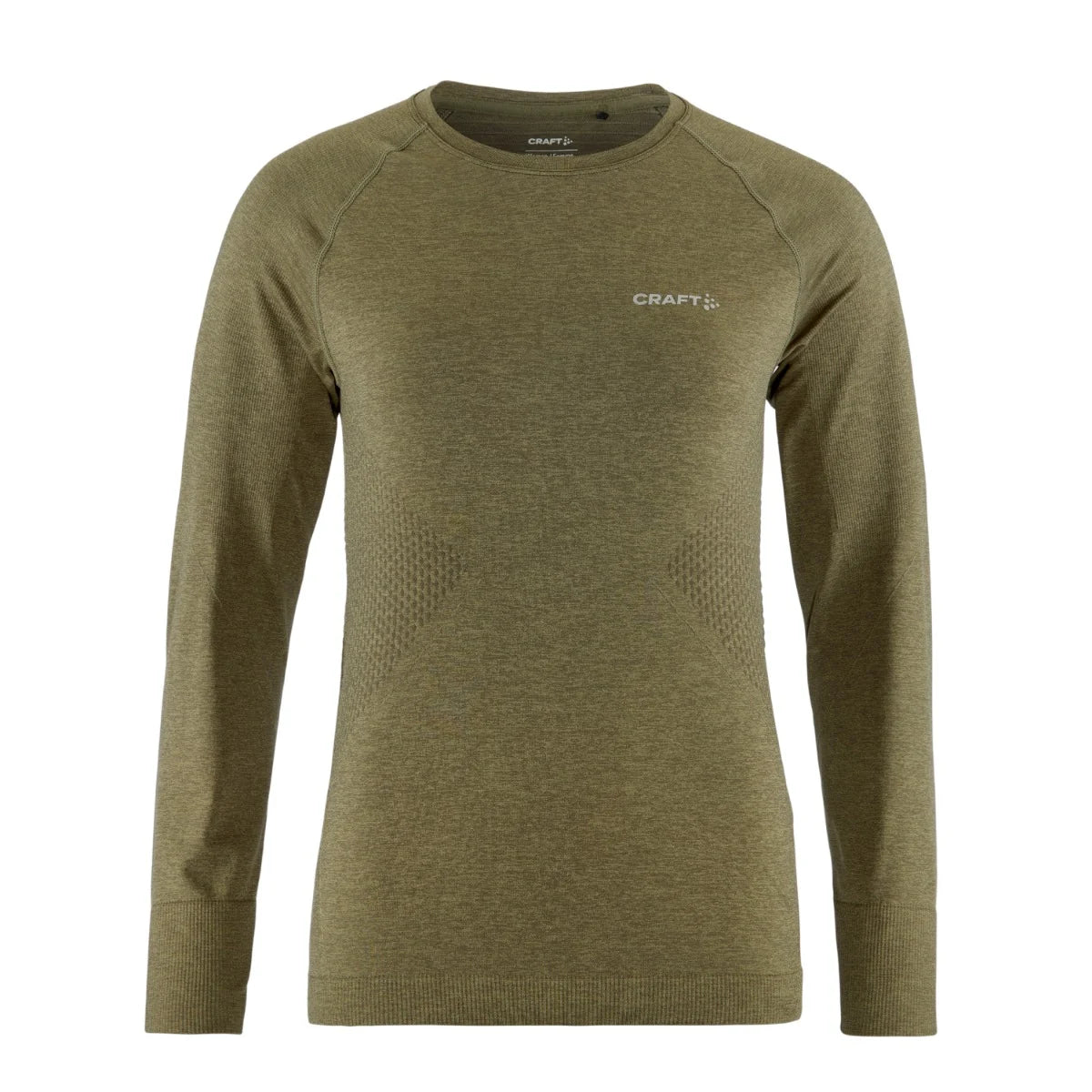 Craft Craft Thermo shirt dames lange mouw - Ronde hals