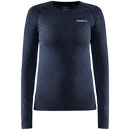 Craft Craft Thermo shirt dames lange mouw - Ronde hals