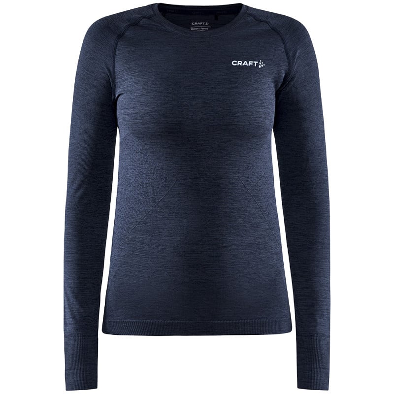 Craft Craft Thermo shirt dames lange mouw - Ronde hals