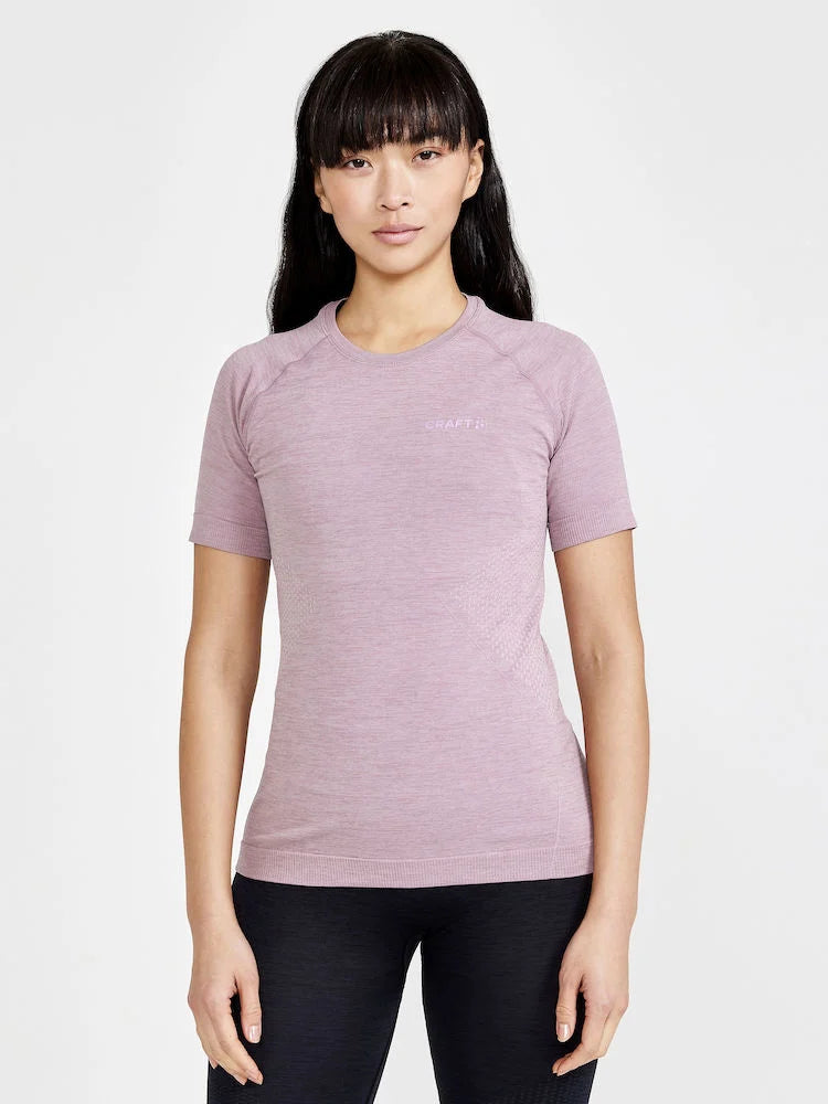 Craft Craft Thermoshirt dames korte mouw - Core dry