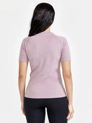 Craft Craft Thermoshirt dames korte mouw - Core dry