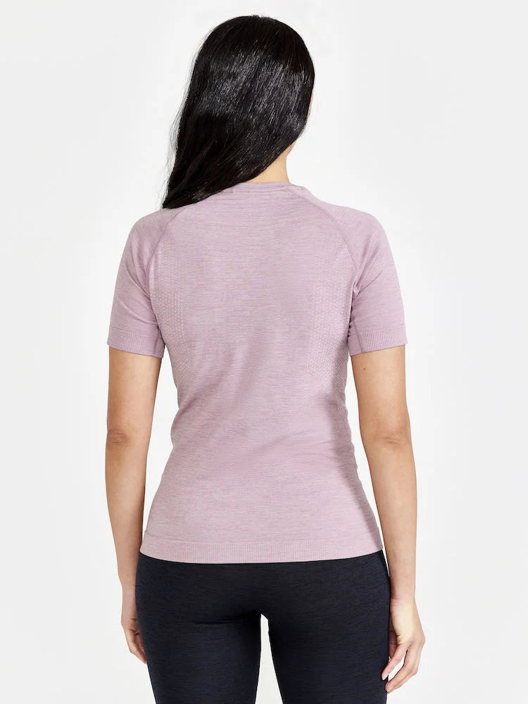 Craft Craft Thermoshirt dames korte mouw - Core dry