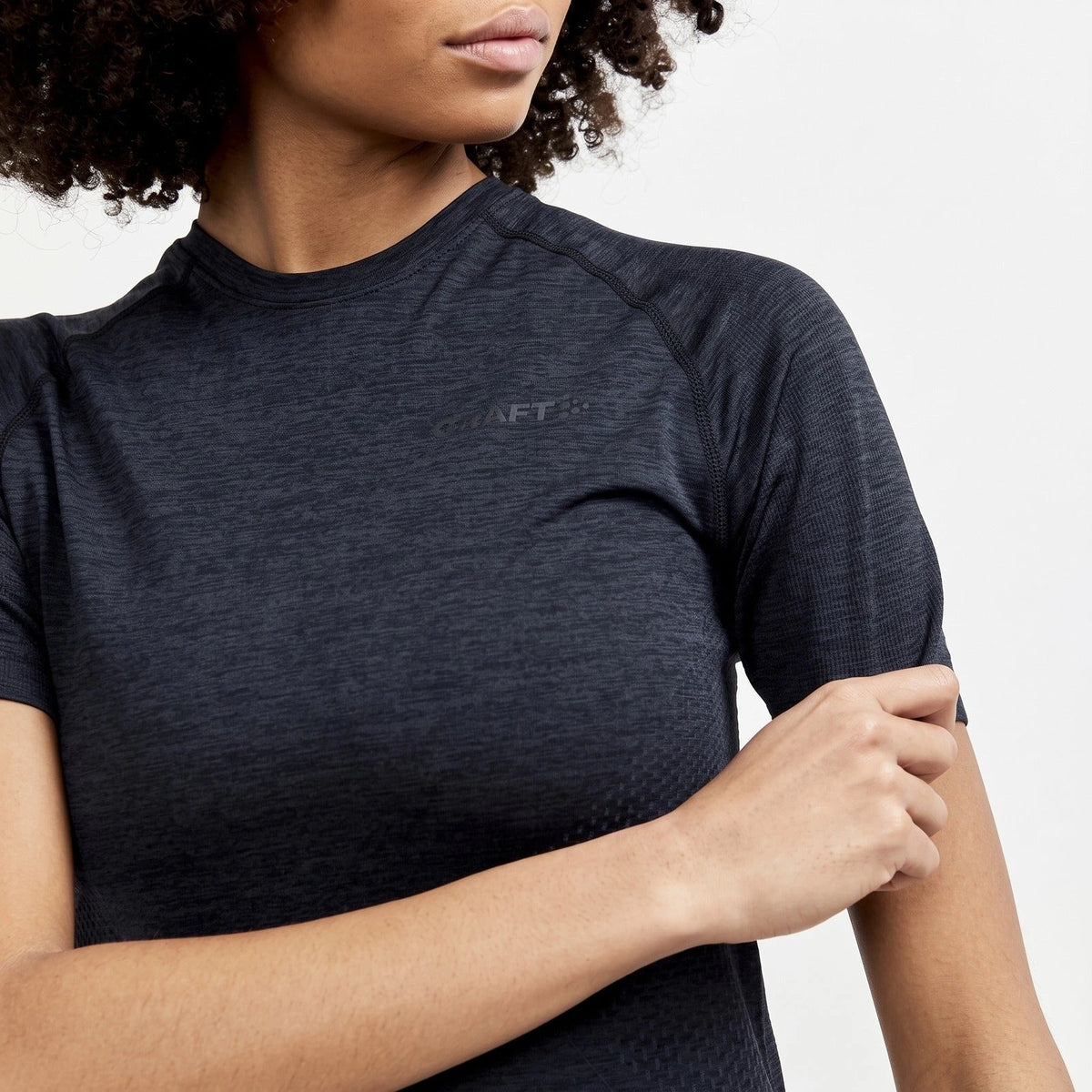Craft Craft Thermoshirt dames korte mouw - Core dry