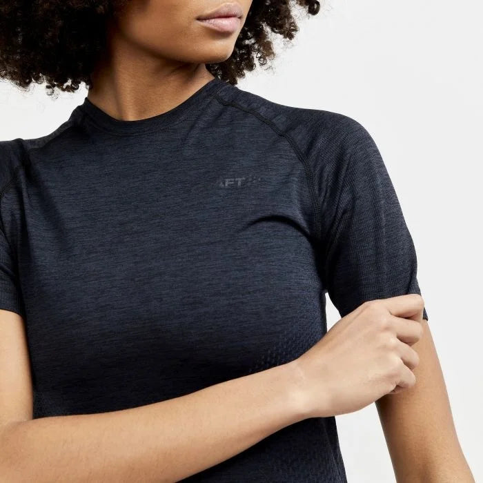 Craft Craft Thermoshirt dames korte mouw - Core dry