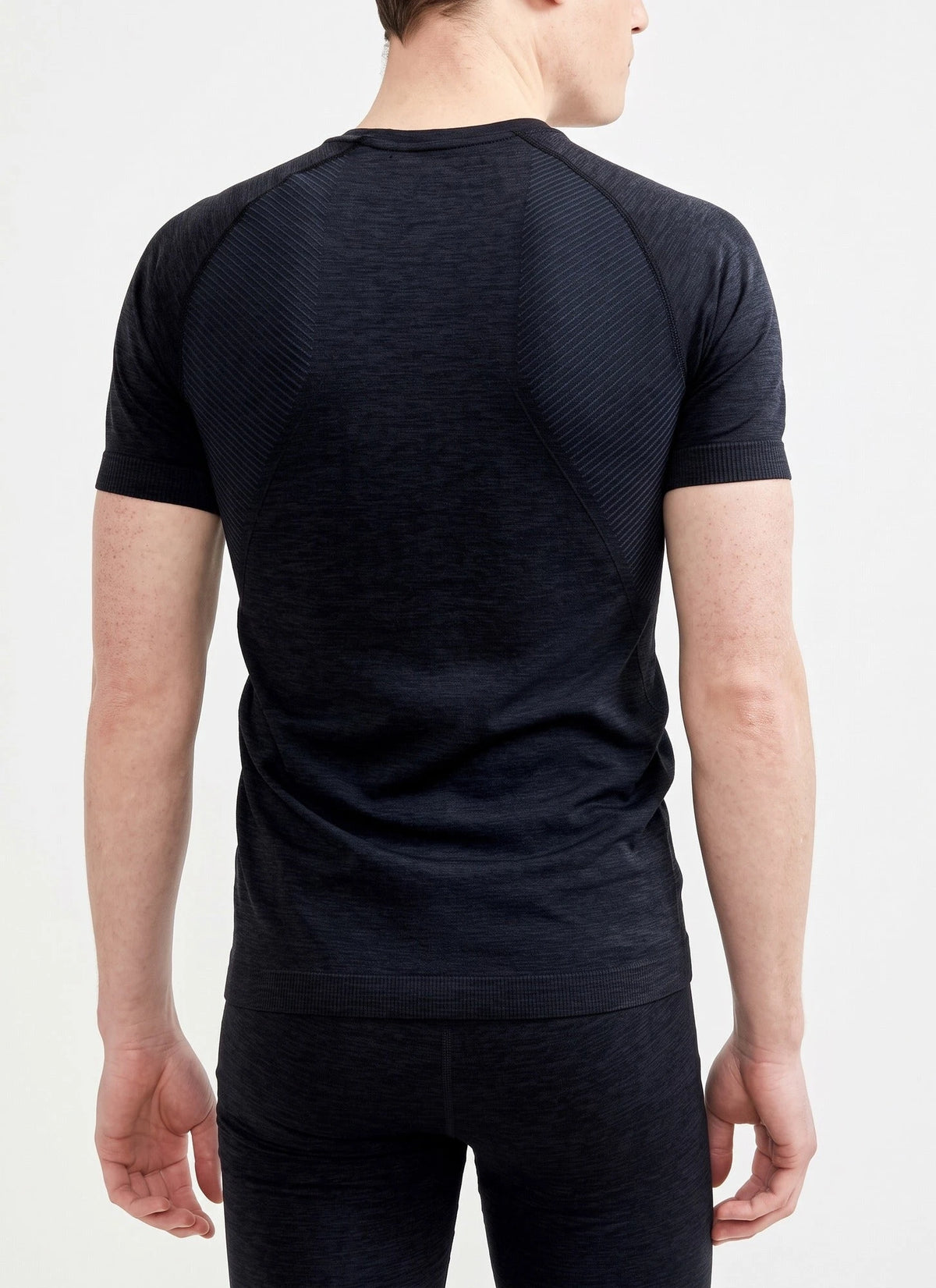 Craft Craft Thermoshirt heren korte mouw - Core dry active