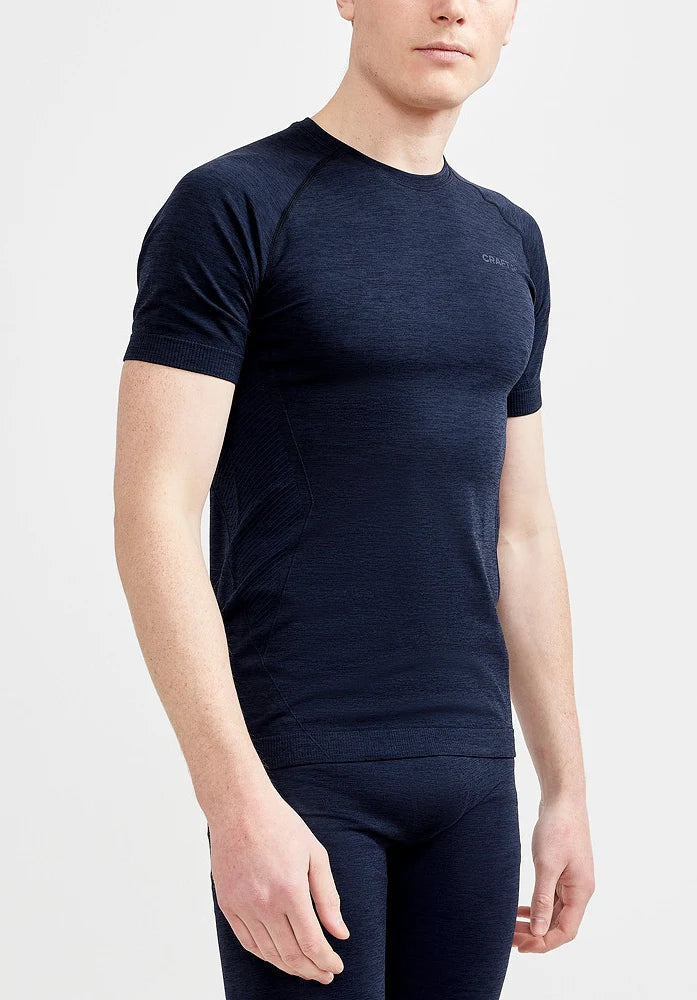 Craft Craft Thermoshirt heren korte mouw - Core dry active