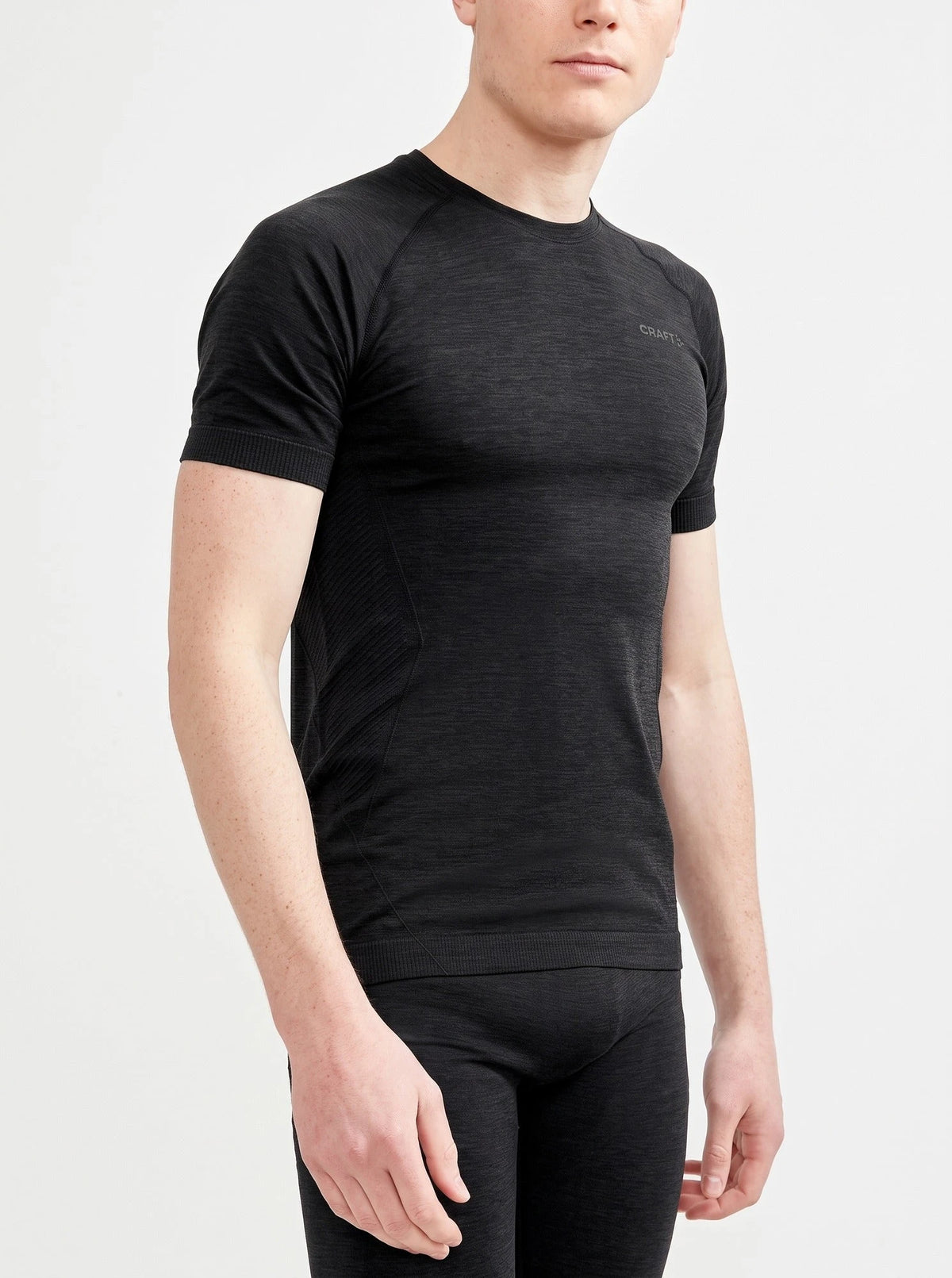 Craft Craft Thermoshirt heren korte mouw - Core dry active