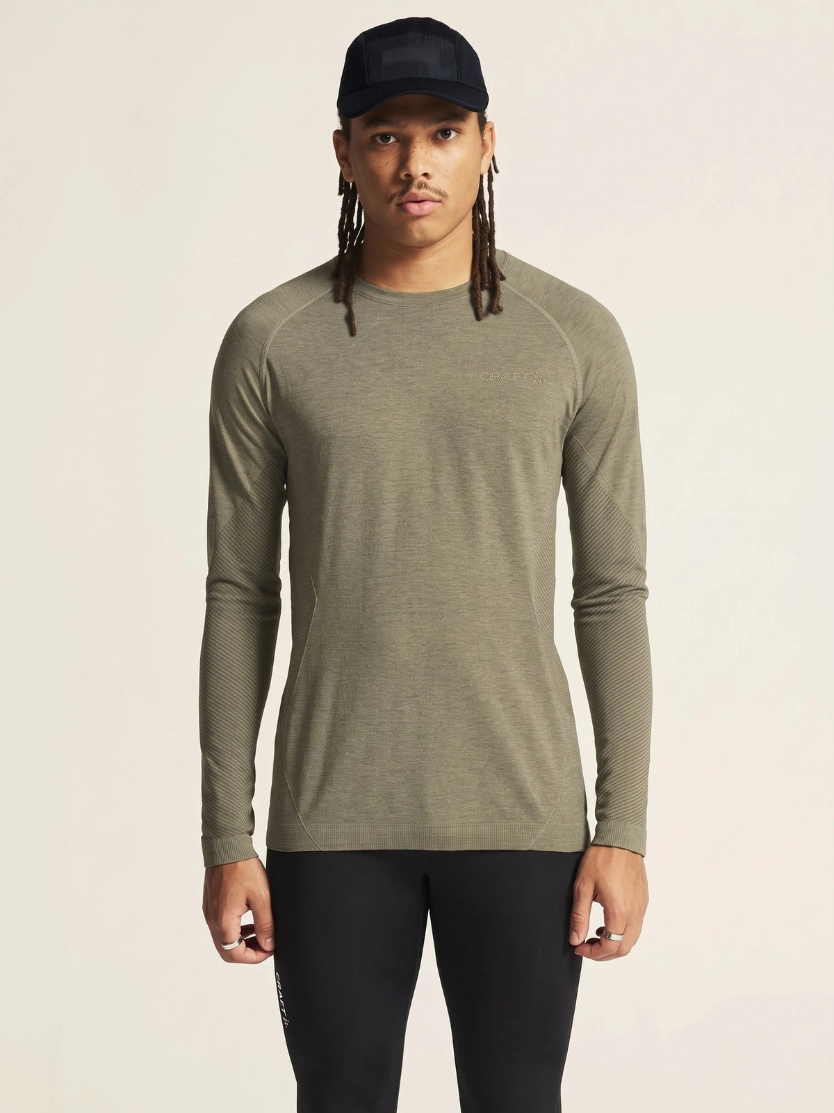 Craft Craft Thermoshirt heren lange mouw - Core dry