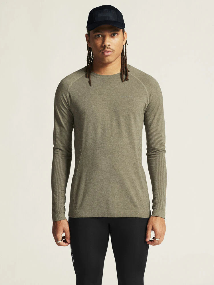 Craft Craft Thermoshirt heren lange mouw - Core dry