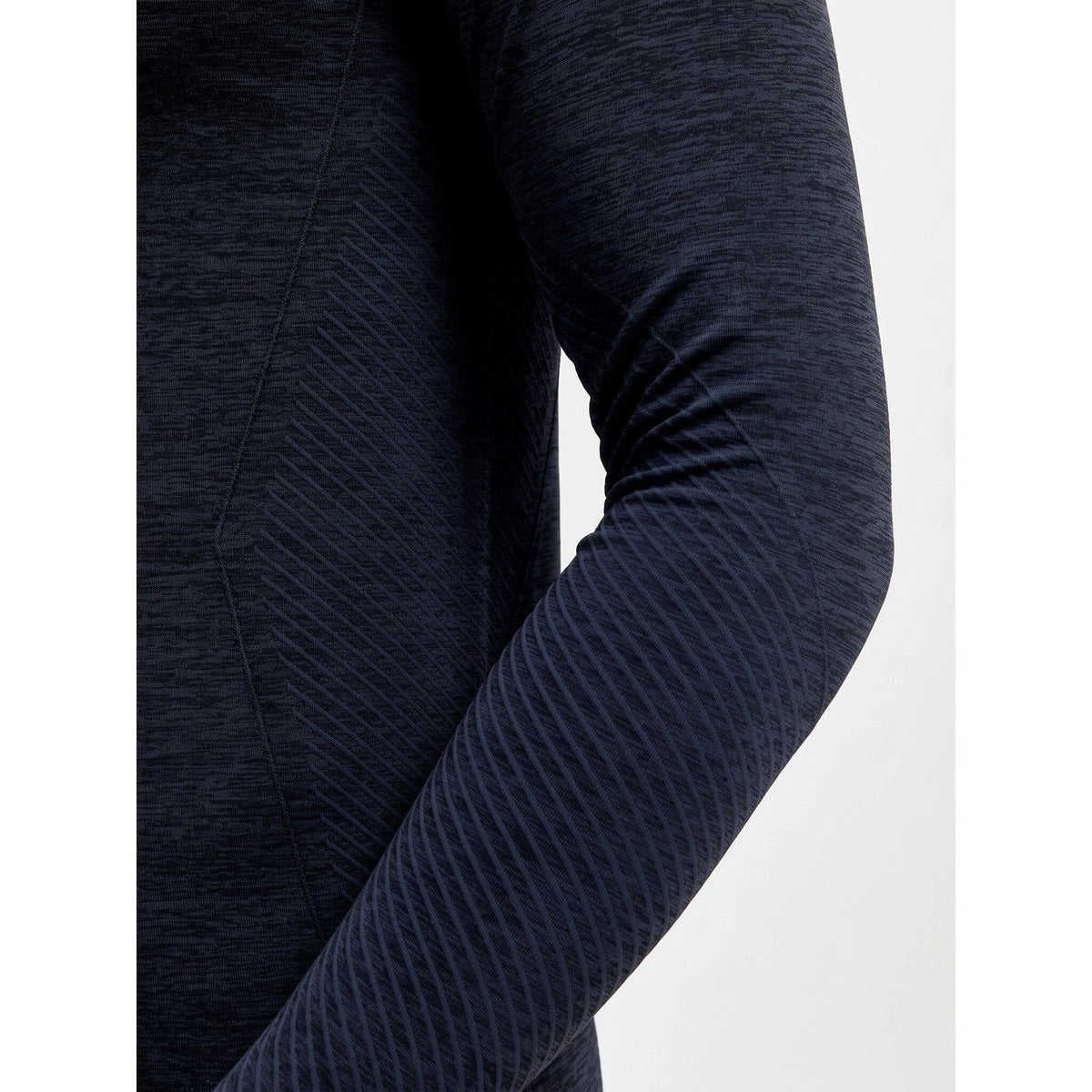Craft Craft thermoshirt heren lange mouw met rits - Core dry