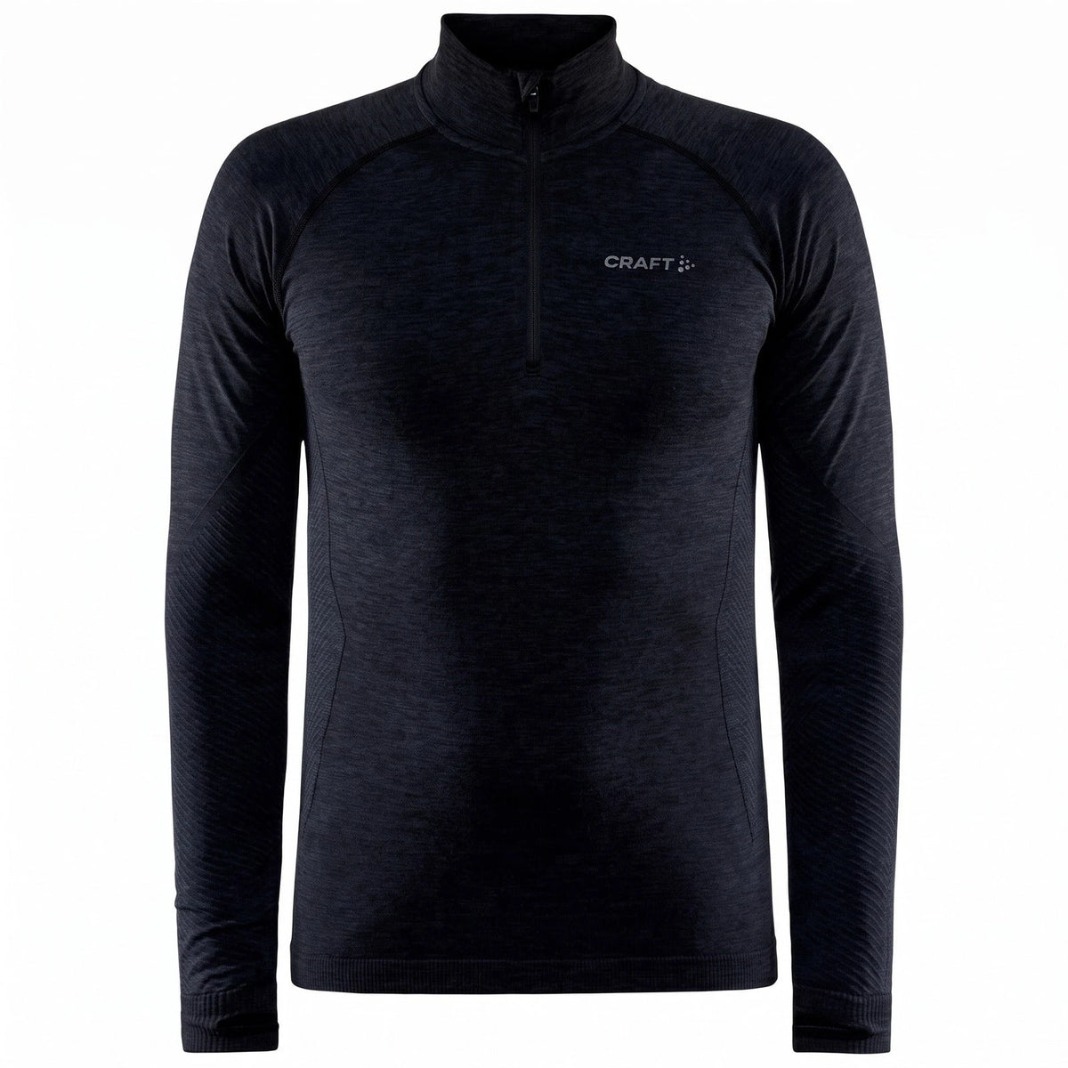 Craft Craft thermoshirt heren lange mouw met rits - Core dry