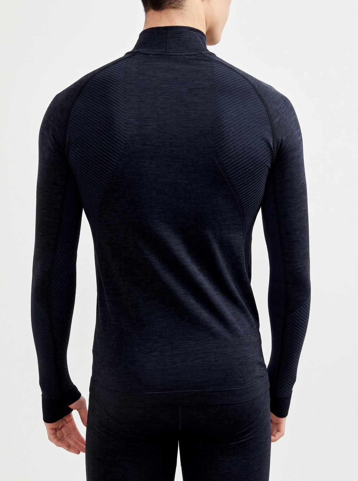 Craft Craft thermoshirt heren lange mouw met rits - Core dry