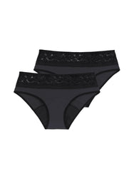 Dorina Dorina 2-pack incontinentie ondergoed - Hipster - Lace