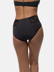 Dorina Dorina 2-pack Menstruatie Midi Slip - Menstruatie ondergoed - Lace