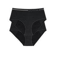 Dorina Dorina 2-pack Menstruatie Midi Slip - Menstruatieondergoed