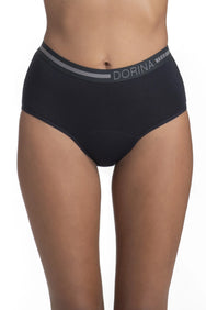 Dorina Dorina 2-pack Menstruatie Midi Slip - Menstruatieondergoed