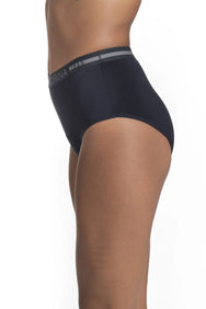 Dorina Dorina 2-pack Menstruatie Midi Slip - Menstruatieondergoed