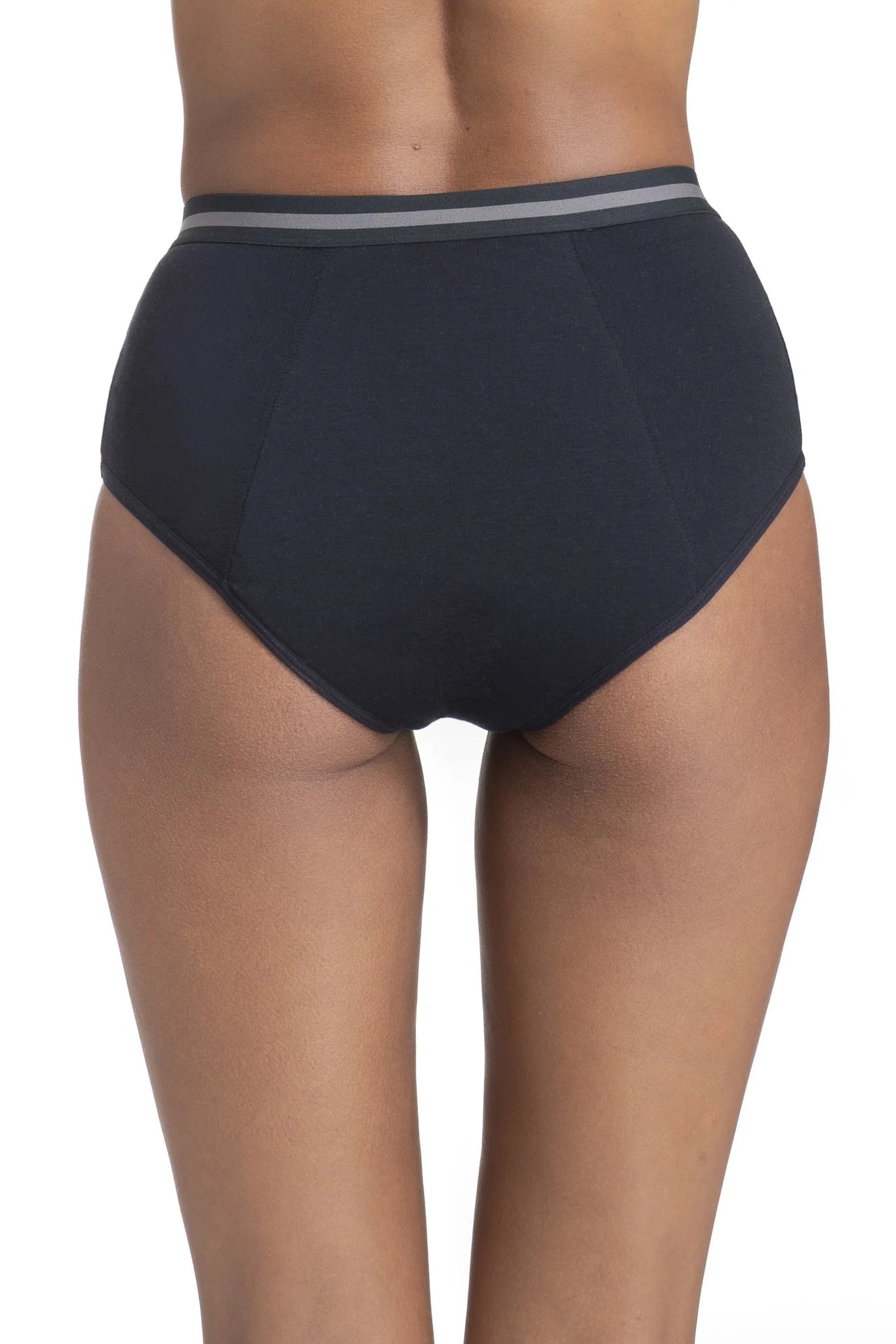 Dorina Dorina 2-pack Menstruatie Midi Slip - Menstruatieondergoed