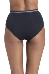 Dorina Dorina 2-pack Menstruatie Midi Slip - Menstruatieondergoed