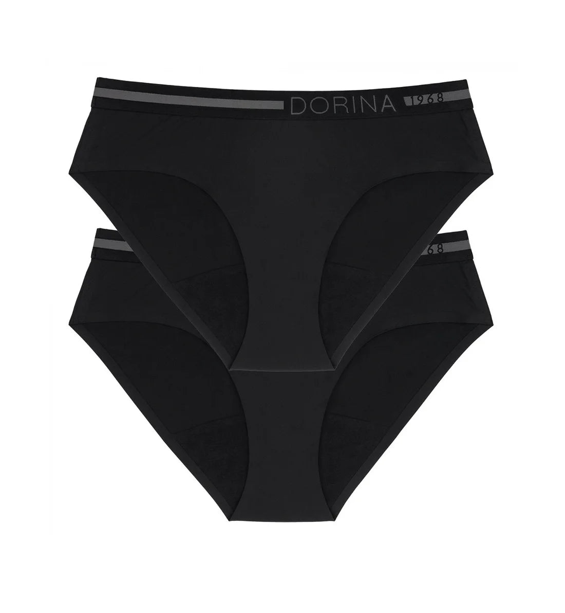 Dorina Dorina 2-pack - Menstruatie ondergoed - Hipster