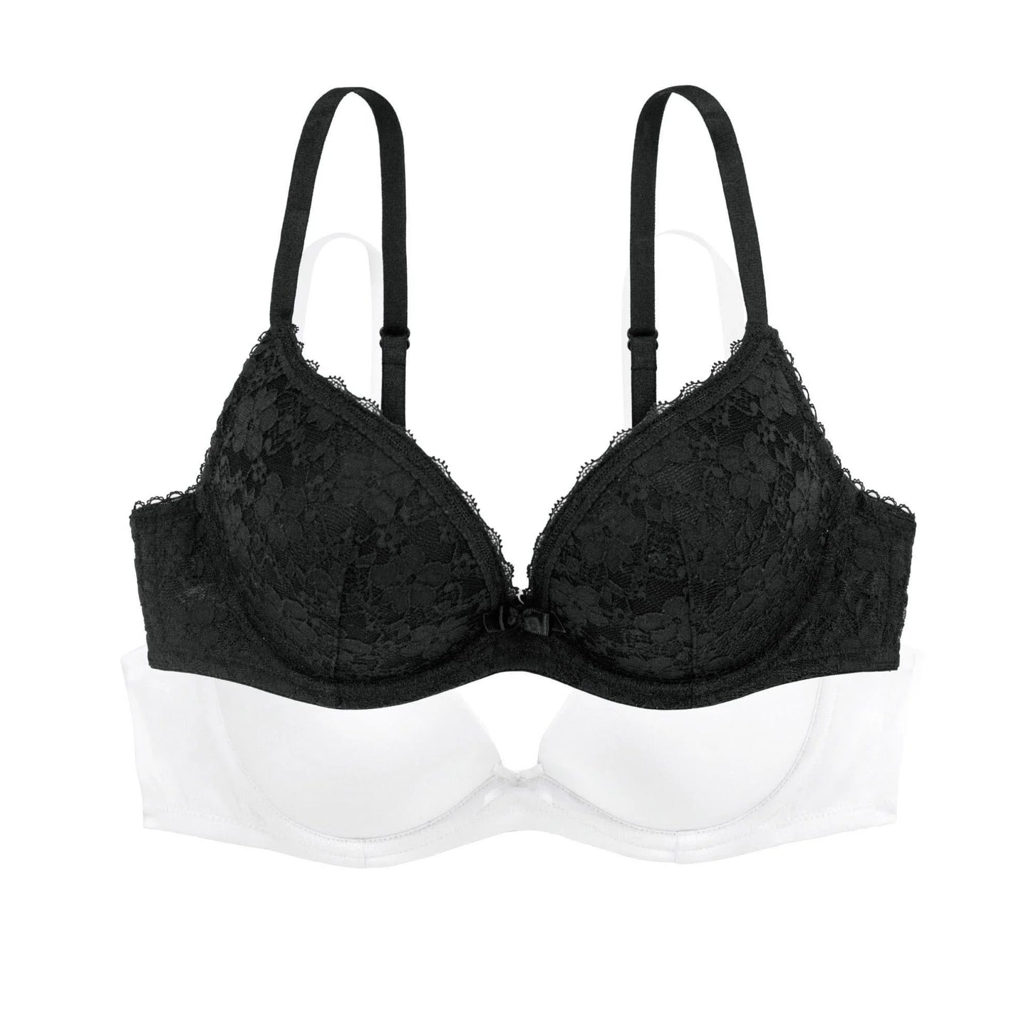 Dorina Dorina 2-Pack Push up / Plunge BH's - Sonia