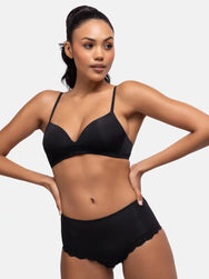 Dorina Dorina 2-pack voorgevormde BH zonder beugel - Fili Lace