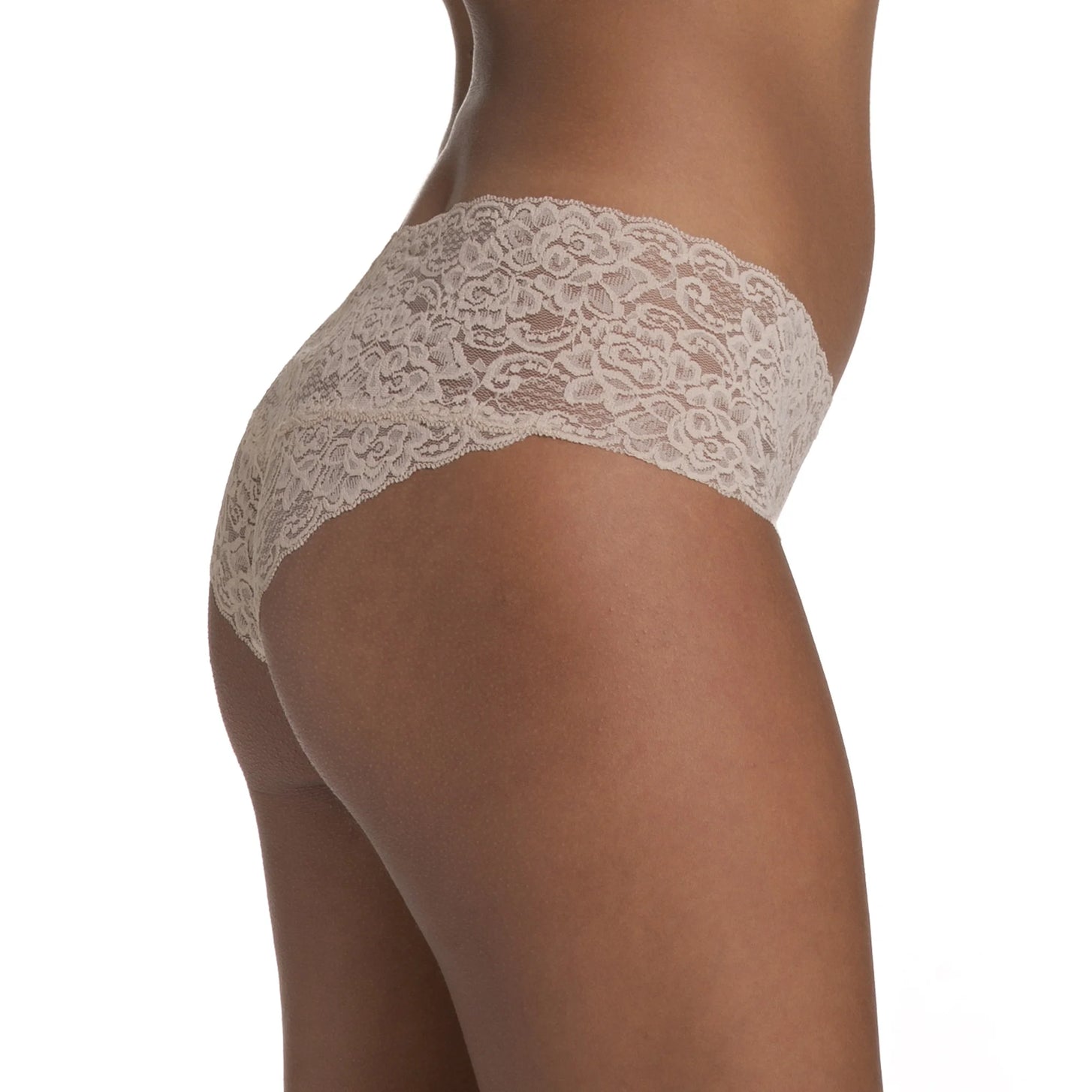 Dorina Dorina 3-pack Dames slips Kant - Lana - 3X0035