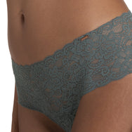 Dorina Dorina 3-pack Dames slips Kant - Lana - 3X0035