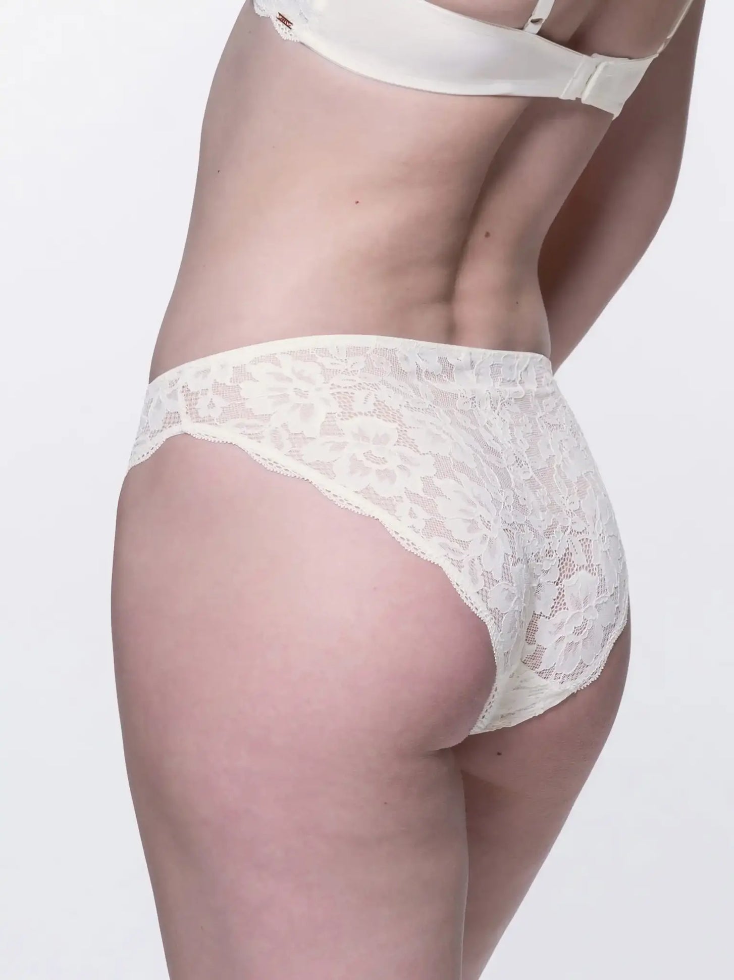 Dorina Dorina 5-pack kanten dames heup slips - Myla