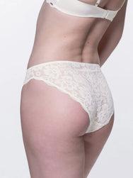 Dorina Dorina 5-pack kanten dames heup slips - Myla