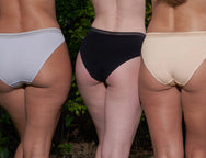 Dorina Dorina 5-pack katoenen dames ondergoed - Dames slips Basic - Gianna