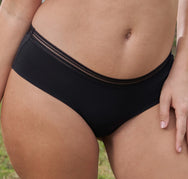 Dorina Dorina 5-pack katoenen dames ondergoed - Dames slips Basic - Gianna