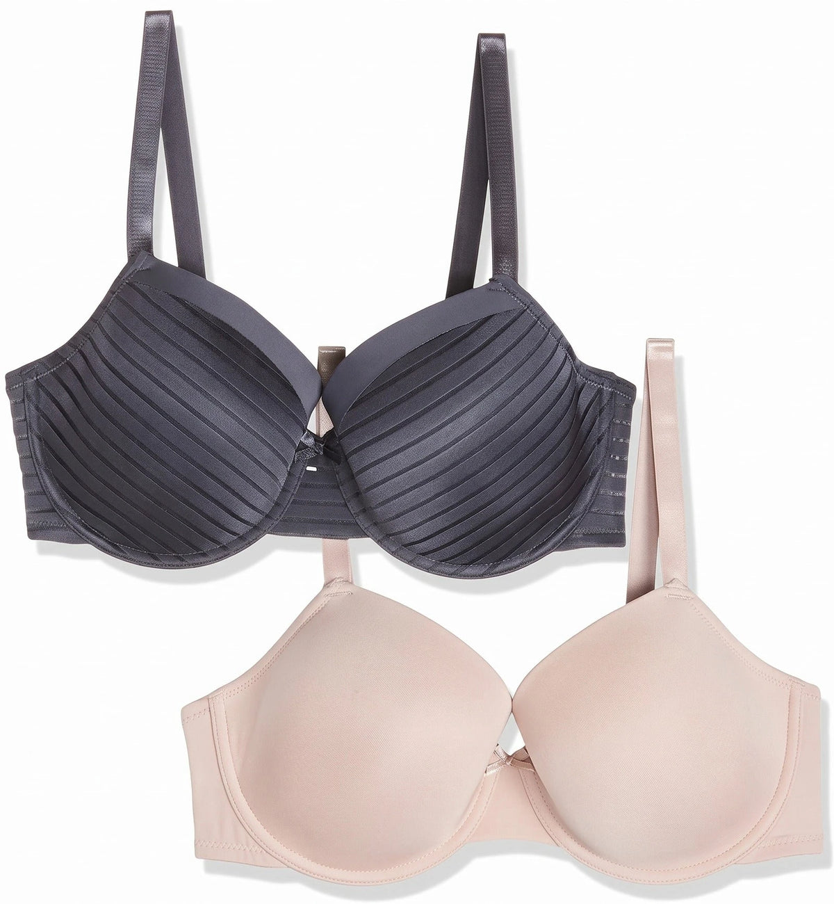 Dorina Dorina BH 2-Pack - Louise - T-shirt / Beugel BH's