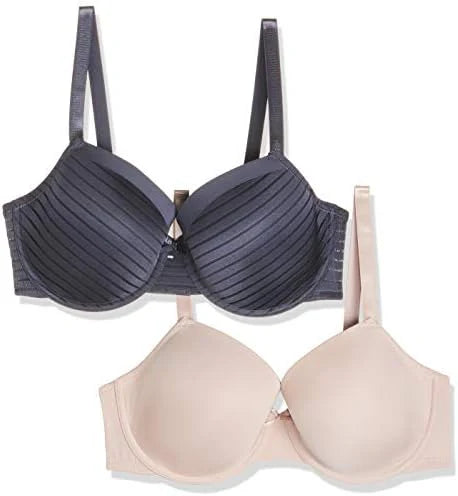 Dorina Dorina BH 2-Pack - Louise - T-shirt / Beugel BH's