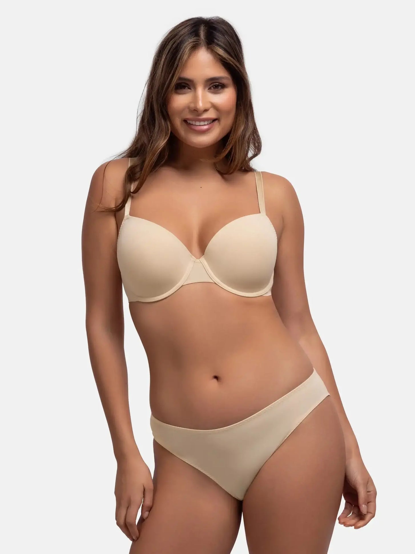 Dorina Dorina BH 2-Pack T-shirt / Beugel BH's - Louise