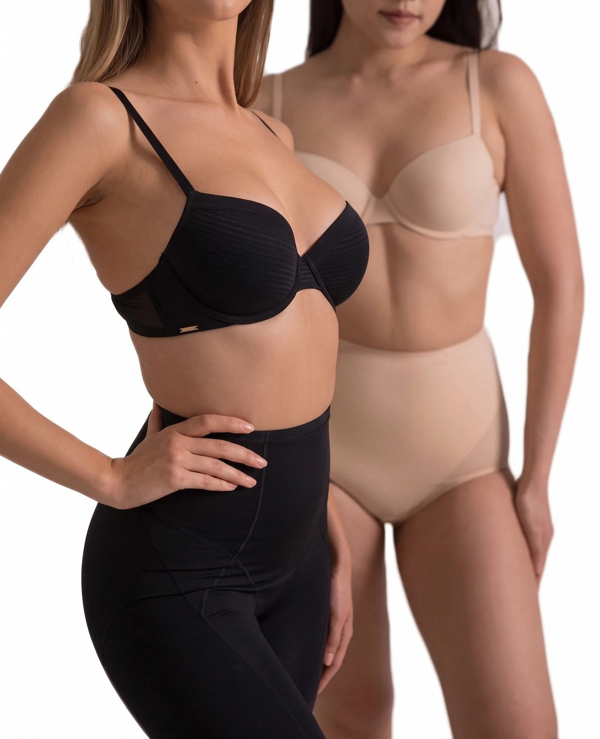 Dorina Dorina BH 2-Pack T-shirt / Beugel BH's - Louise