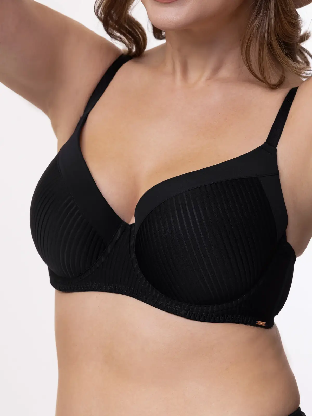 Dorina Dorina BH Carmen - T-shirt BH met Beugel - Grote maten