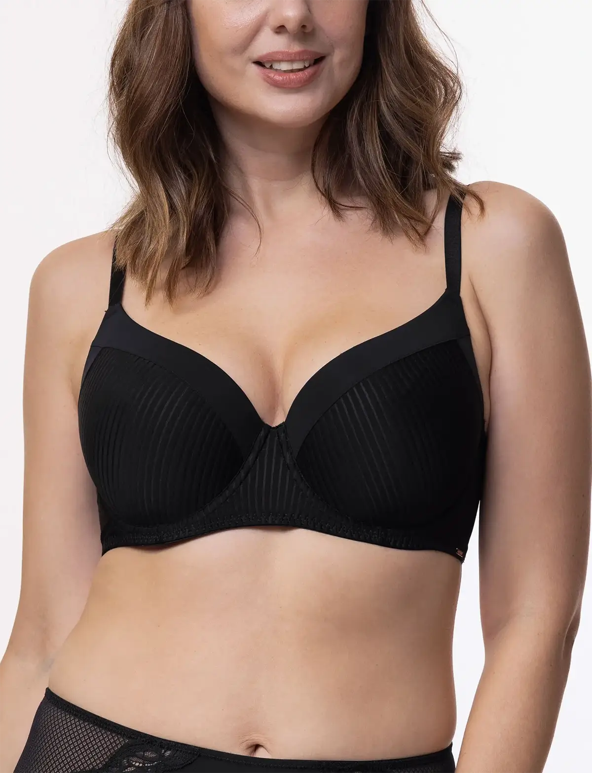 Dorina Dorina BH Carmen - T-shirt BH met Beugel - Grote maten