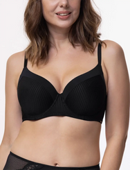 Dorina Dorina BH Carmen - T-shirt BH met Beugel - Grote maten