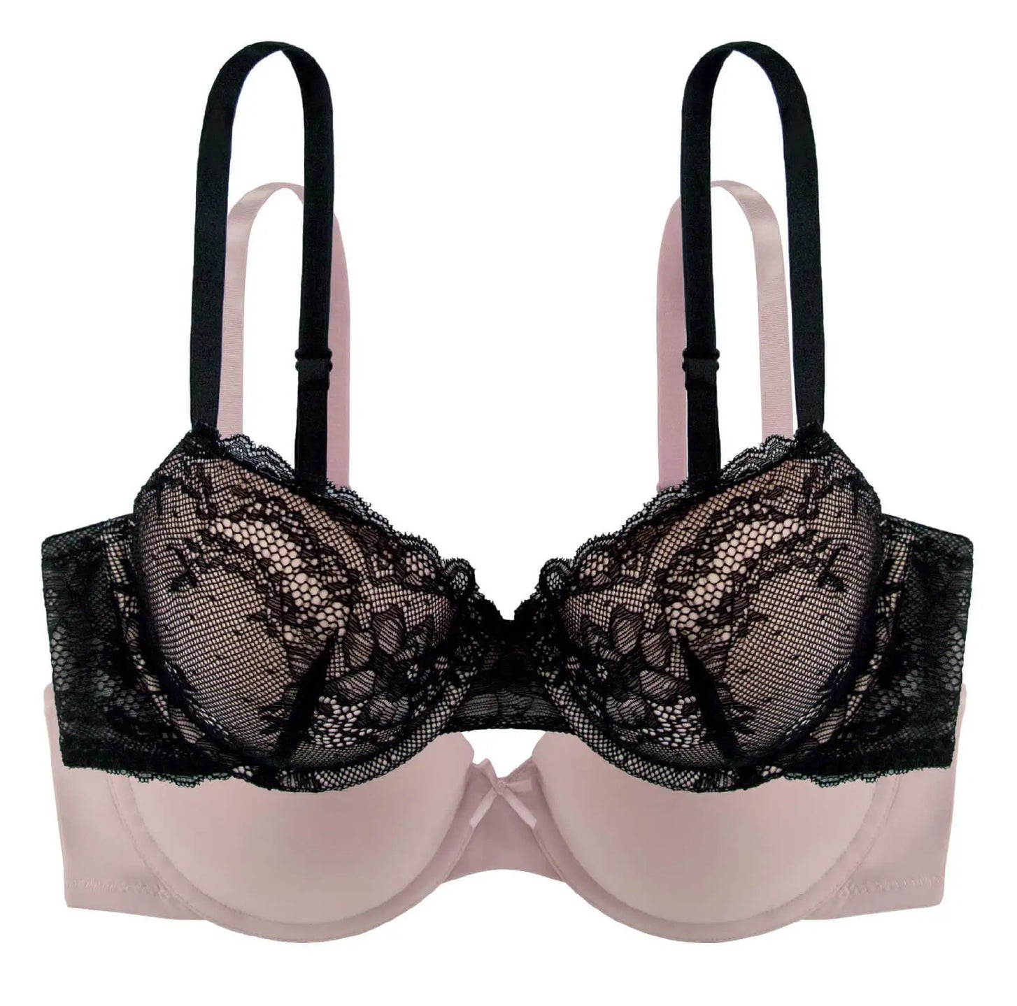 Dorina Dorina BH's 2-Pack Chloe - T-shirt BH - Licht gevuld