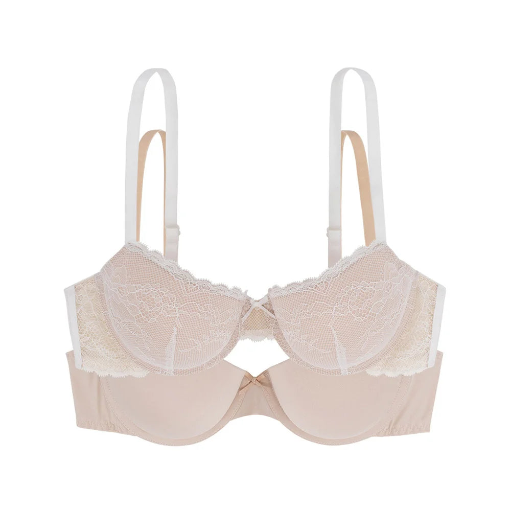 Dorina Dorina BH's 2-Pack - Chloe T-shirt BH
