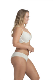 Dorina Dorina BH's 2-Pack Katoen - Lila - Kant