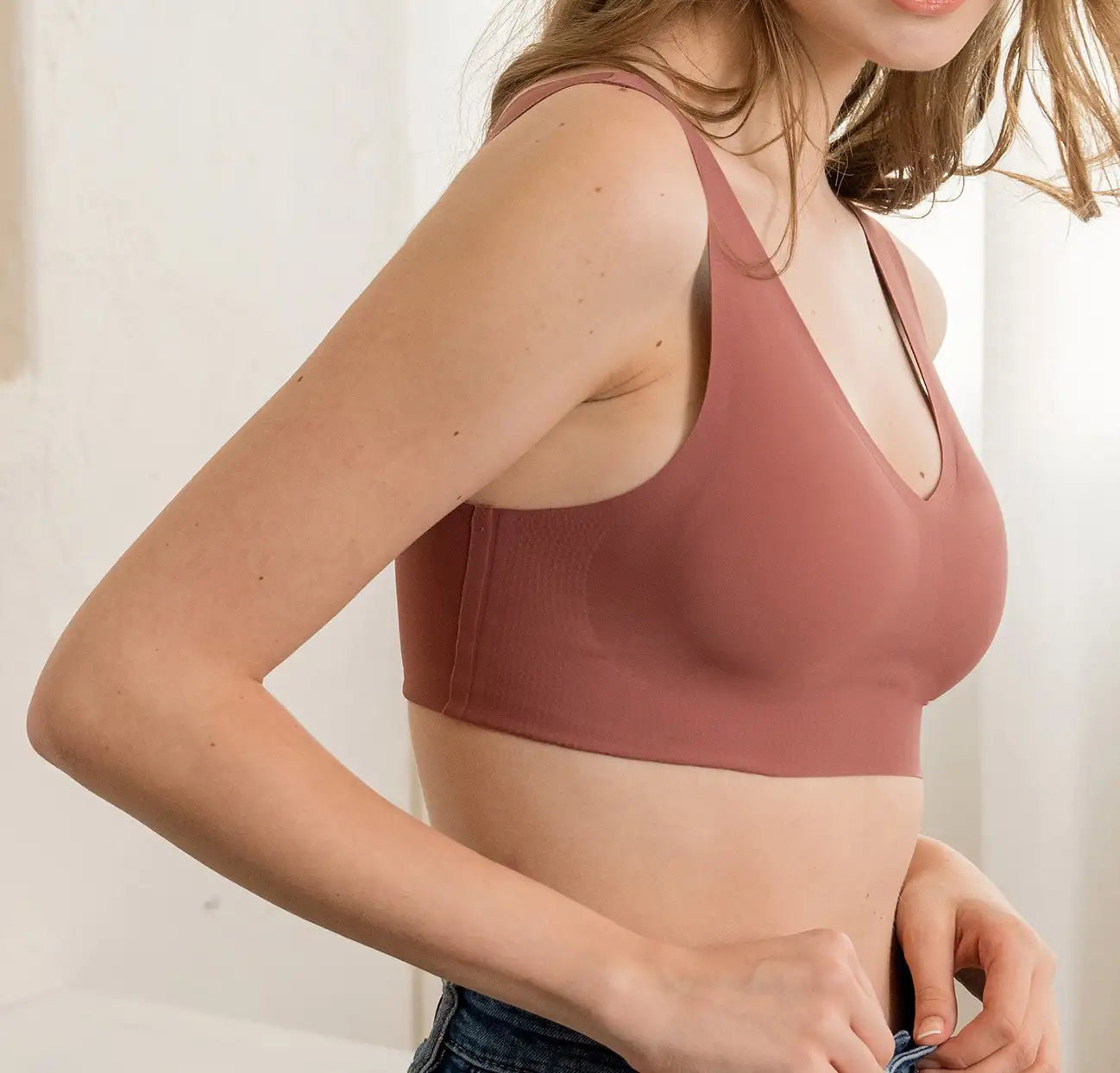 Dorina Dorina Bralette met vulling Eco - Soft BH
