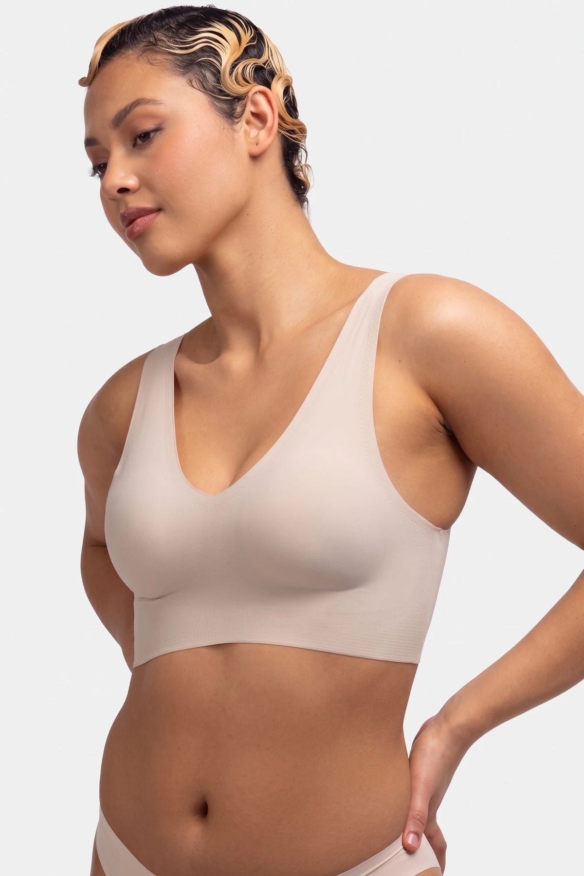 Dorina Dorina Bralette met vulling Eco - Soft BH