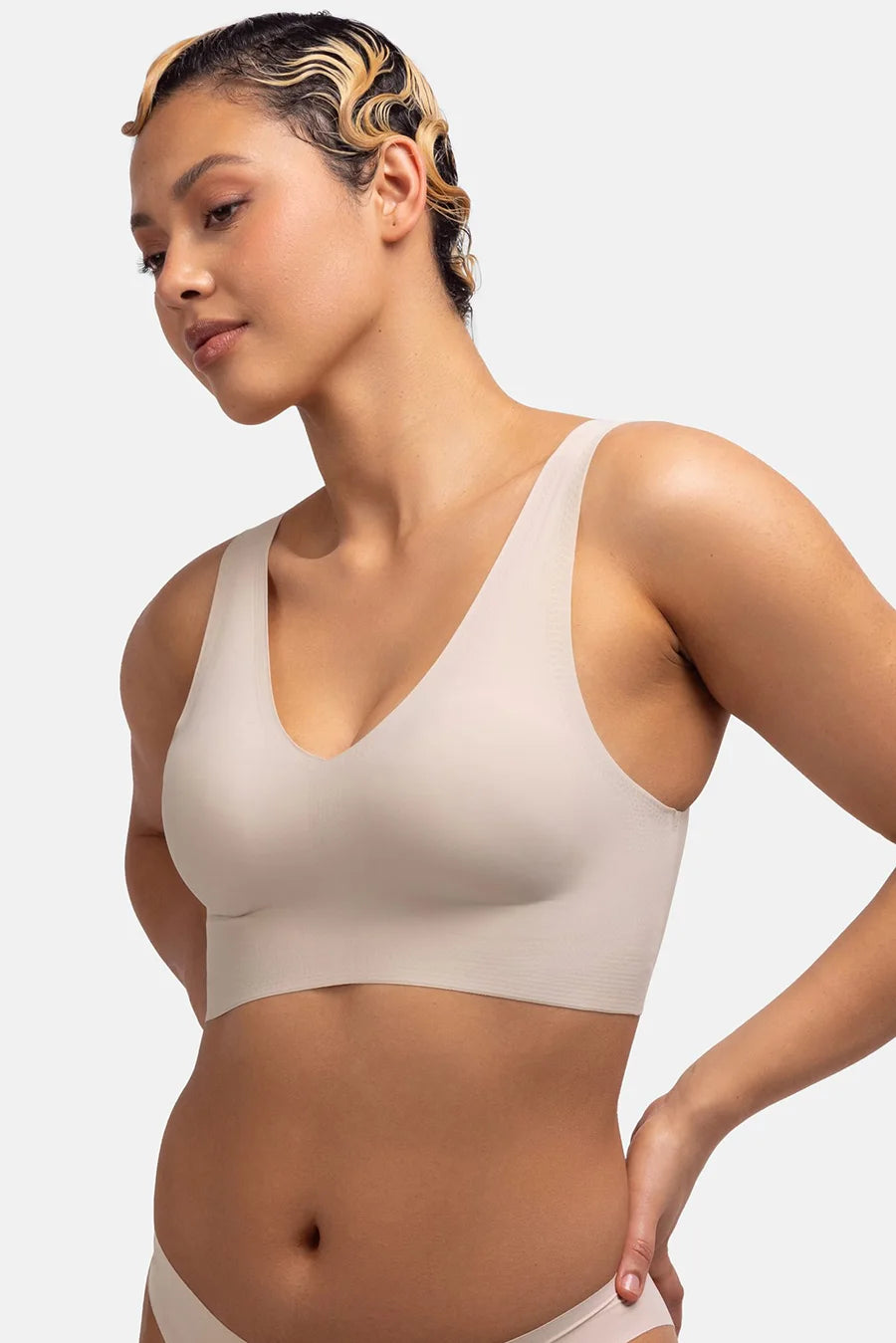 Dorina Dorina Bralette met vulling Eco - Soft BH