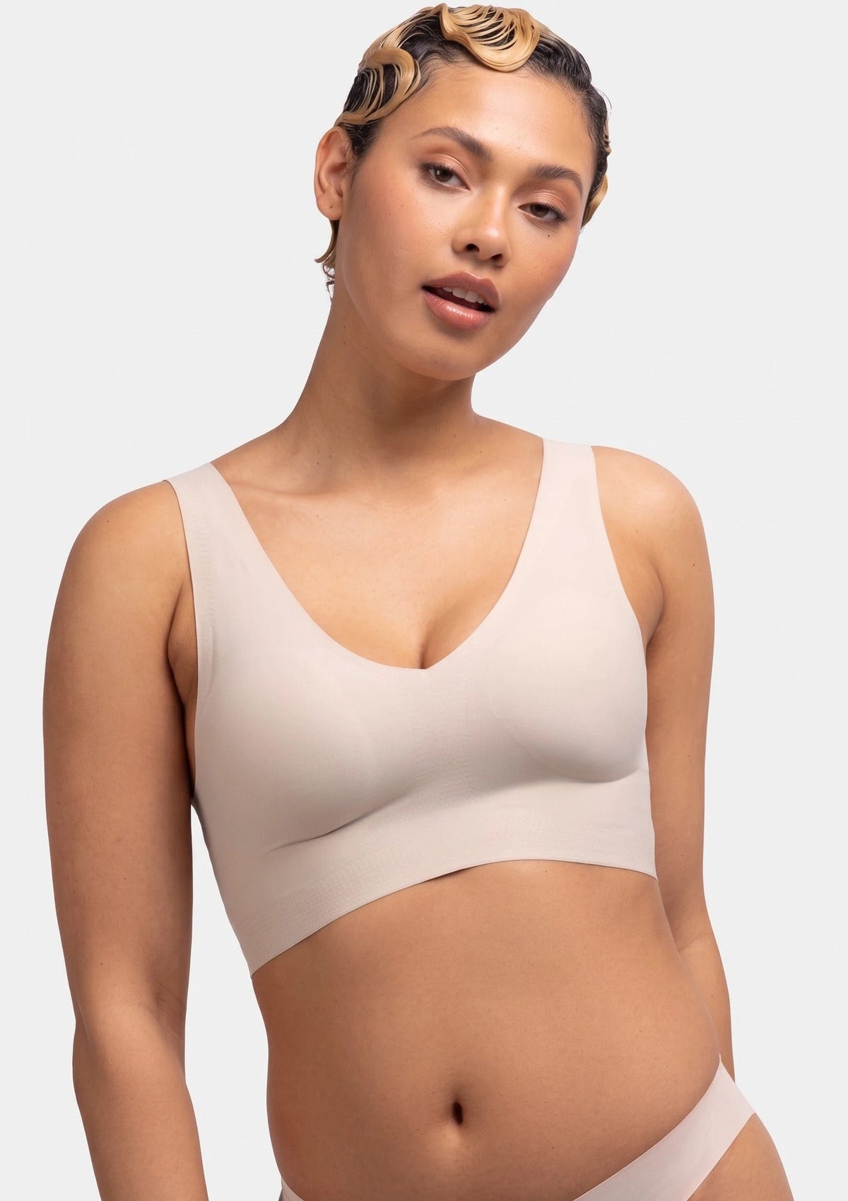 Dorina Dorina Bralette met vulling Eco - Soft BH