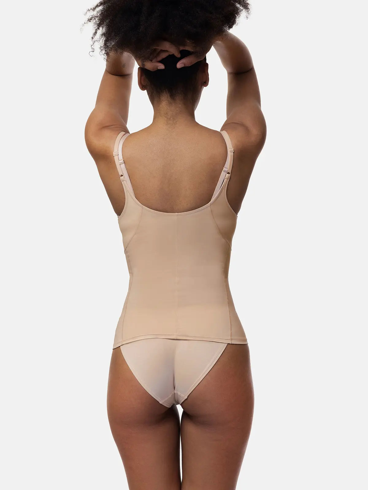 Dorina Dorina Corrigerend hemd dames - Medium control
