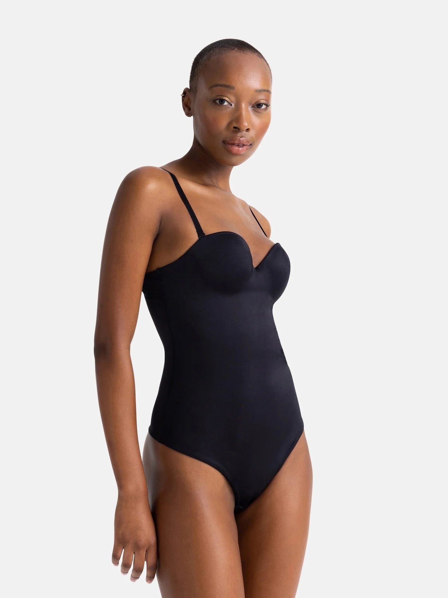 Dorina Dorina corrigerende body dames naadloos - Strapless Sublime Sculpt