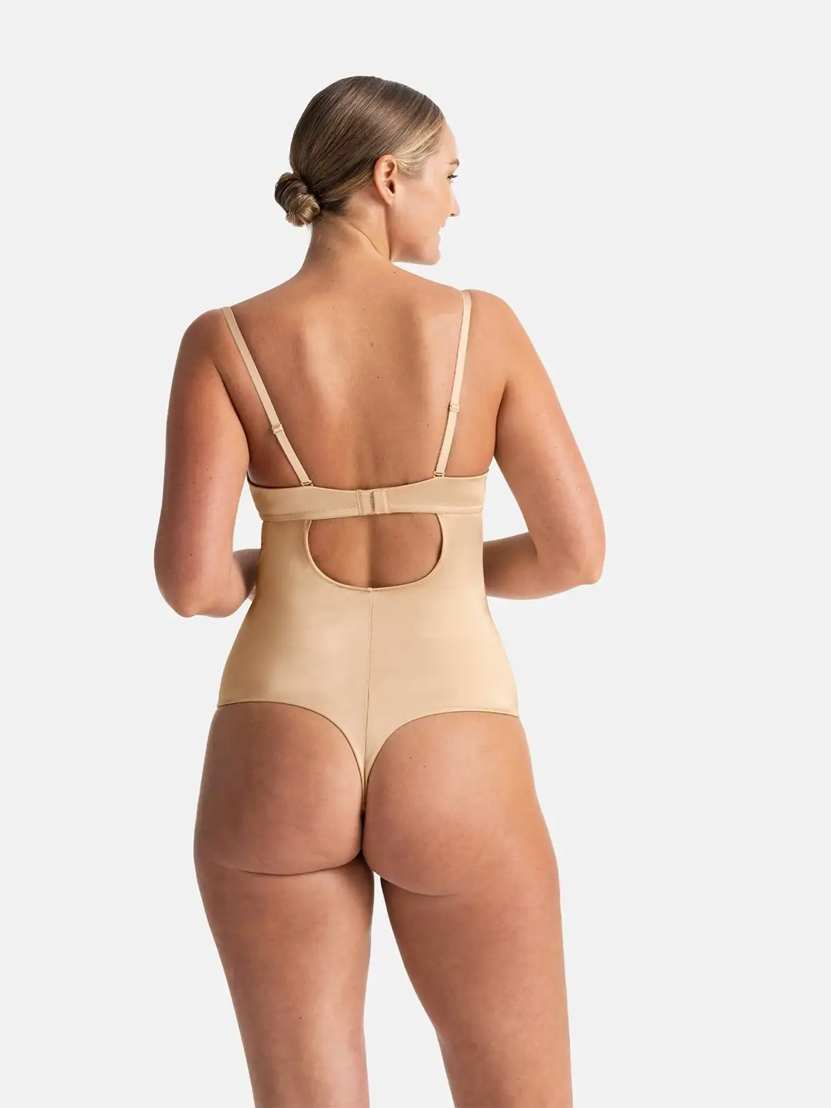 Dorina Dorina corrigerende body dames naadloos - Strapless Sublime Sculpt